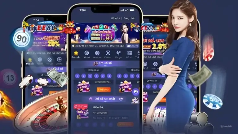 Hướng dẫn chi tiết các bước tải app ee88