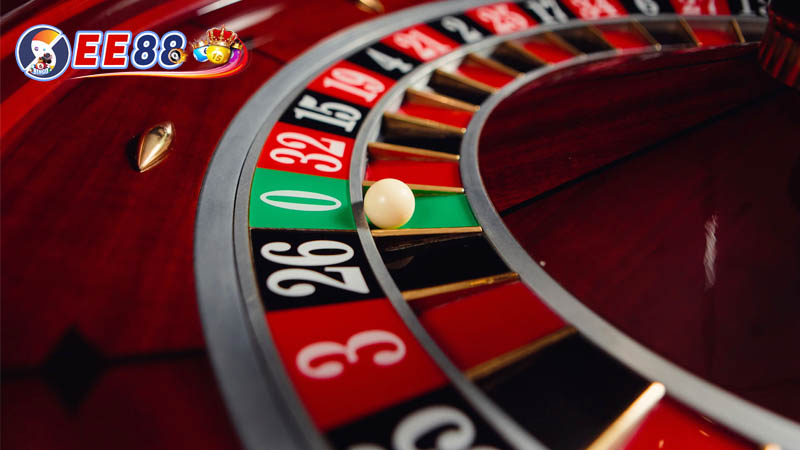 Luật chơi Roulette cơ bản tại Wi88